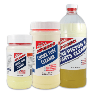 Slip 2000 - Choke Tube Cleaner: Effortlessly Clean Plastic Wad Fouling