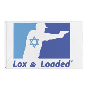 Lox & Loaded Flag