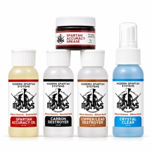 Modern Spartan Systems - Shooter Kit Plus™