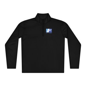 Lox & Loaded Lightweight Quarter-Zip Pullover